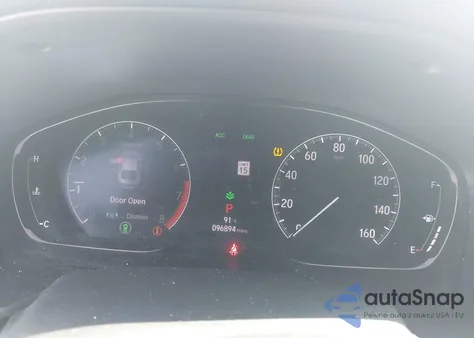 2020 Honda Accord Lx from USA, damaged, VIN 1HGCV1F14LA047486